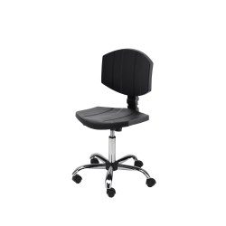 Krzesło laboratoryjne - KPU04-C1