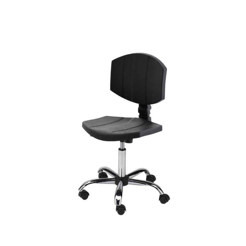 Krzesło laboratoryjne - KPU04-C1