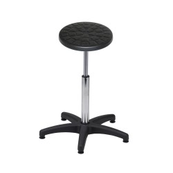 Taboret laboratoryjny wysoki - TPU01-A4
