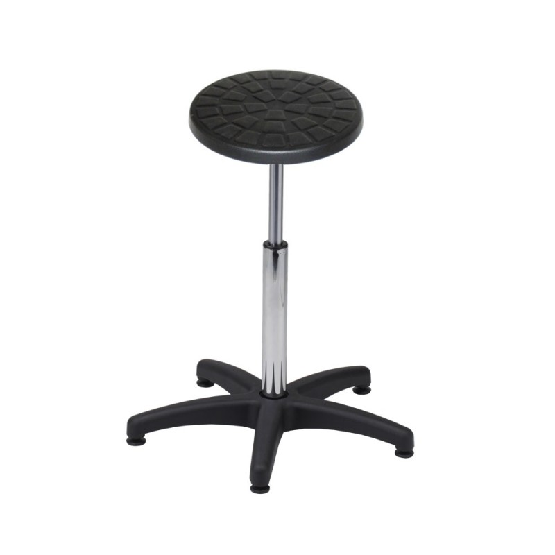 Taboret laboratoryjny wysoki - TPU01-A4