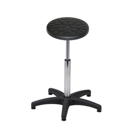 Taboret laboratoryjny wysoki - TPU01-A4