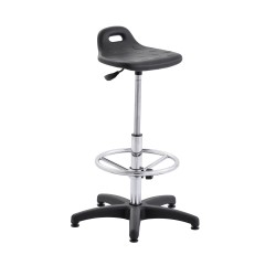Hoker laboratoryjny z podnóżkiem - SPU03-A3
