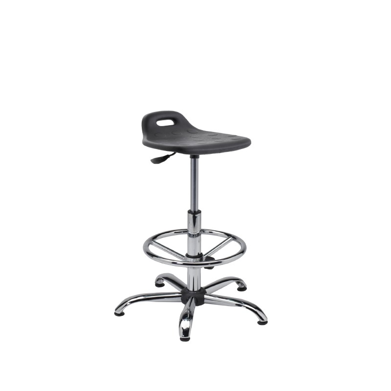 Hoker laboratoryjny z podnóżkiem - SPU03-C3